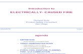 Intro to Electrical Fires
