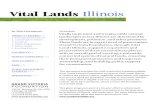 Vital Lands Illinois Guidelines
