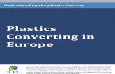 The Plastics Processing Industry in Europe