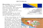 $$ Know About Bosnia $$