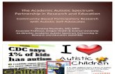 AASPIRE Webinar with Autism NOW February 14, 2012