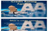 Credit Rating Agency Final