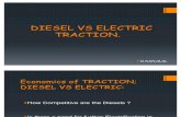 Diesel vs Electric 2