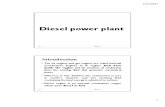 Lecture-Diesel Power Plant