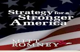 Romney 2008 Campaign Booklet