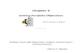 Portfolio Management - Chapter 4