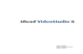 Video Studio ULEAD 8