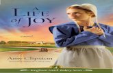 A Life of Joy: A Novel by Amy Clipston