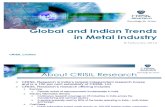 Global and Indian Trends in Metal Industry Ashutosh Satsangi (1)