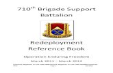 Redeployment Booklet 2012