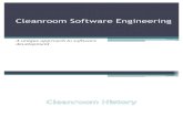 Clean Room Software Engineering