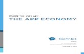 TechNet App Economy Jobs Study