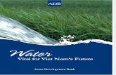 Water Vital VietNam Future