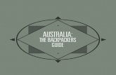 Australia; The Backpackers Guide1