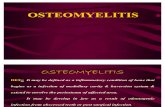 Osteomyelitis Oral Surgery