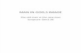 Man in the Image of God