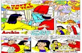 Archie Comics - As Usual