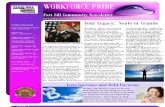 January Workforce Pride Newsletter 2012