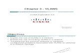 Ccna Exp3 - Chapter03 - Vlans