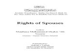 Rights of Spouses