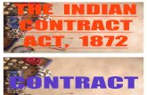 Ppt the Indian Contract Act 1872