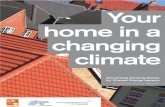 Retrofitting Existing Homes for Climate Change Impacts