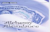Lisa McSherry - The Alchemy of Abundance Practical Money Magic Cd7 Id 1685363789 Size747