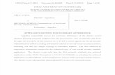 TAITZ v ASTRUE (APPEAL) (USCA DC) - Appellee'S Motion for Summary Affirmance - Transport Room