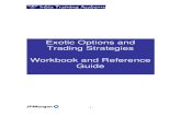 Exotic Options Workbook and Ref Material
