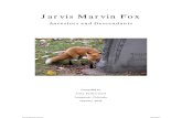Jarvis Marvin FOX, Ancestors and Descendants