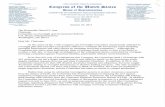 BANK ABUSES NEGLECTED---Cummings Letter to Issa Re Foreclosures Banks & Lack of Investigations