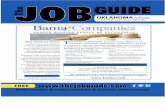 The Job Guide Volume 24 Issue 2 OK