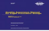 ICAO Doc 9926 Vol 3 QA Pansops-Software