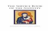 Nativity Service - English