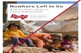 Nowhere Left to Go: Arab al-Jahalin Bedouin Ethnic Displacement