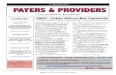 Payers & Providers California Edition – Issue of January 19, 2012