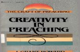 (the Craft of Preaching Series)J. Grant Howard-Creativity in Preaching ( the Craft of Preaching Series)-Ministry Resources Library(1987) (1)