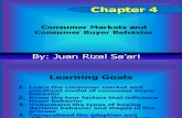 Chap 04 _Consumer Market and Consumer Buyer Behavior