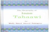 The Biography of Imam Tahaawi by Mufti Saeed Ahmed Palanpuri