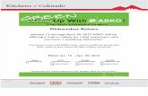 Green Up with Asko - Mail In Rebate
