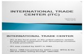 International Trade Center (Itc)
