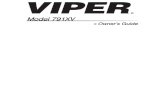 Viper 791XV