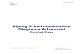 Piping & Instrumentation Diagrams Advanced