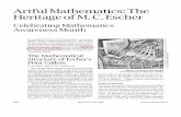 B. de Smit and H. W. Lenstra Jr. - Artful Mathematics: The Heritage of M. C. Escher