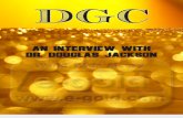 Douglas Jackson Interview 2012 e-Gold
