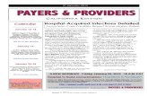 Payers & Providers California Edition – Issue of January 12, 2012