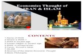 Economics Thought of Iran and Islam
