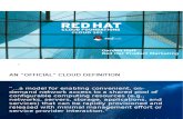 Red Hat Cloud 101