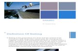 English Sailing Prsesentation