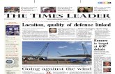 Times Leader 01-09-2012